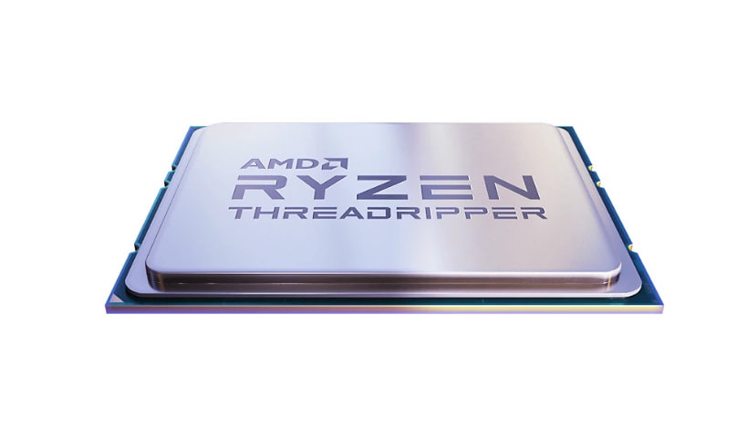 AMD Ryzen ThreadRipper 3960X / 3.8 GHz processor