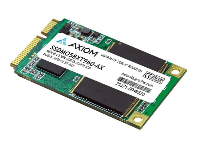 Axiom C550N Series - SSD - 960 GB - SATA 6Gb/s - TAA Compliant