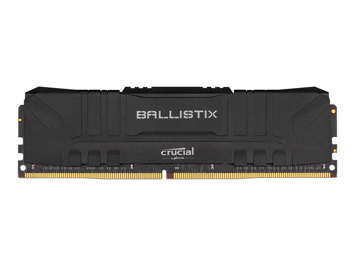 Ballistix - DDR4 - 16 GB - DIMM 288-pin - unbuffered
