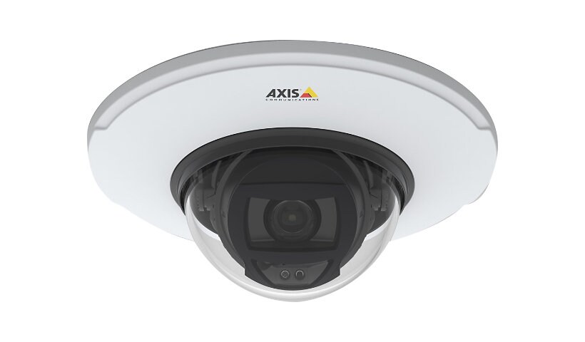 AXIS TP3202 - camera dome recessed mount