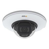 AXIS TP3202 - camera dome recessed mount