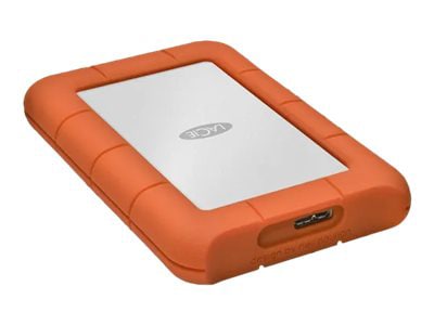 LaCie Rugged Mini - hard drive - 5 TB - USB 3.0