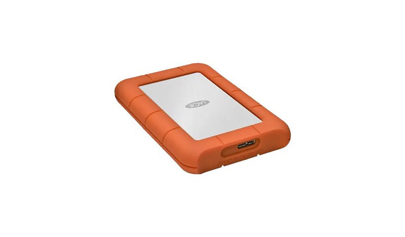 LaCie Rugged Mini - hard drive - 5 TB - USB 3.0