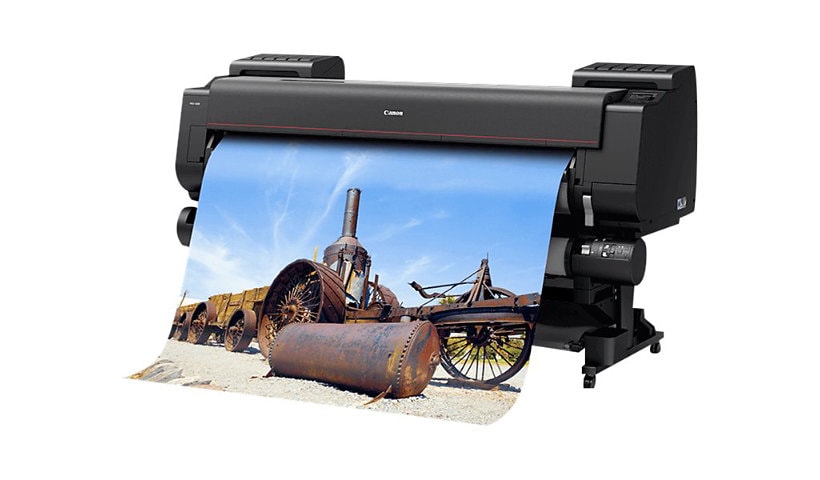 Canon imagePROGRAF PRO-6100 - large-format printer - color - ink-jet