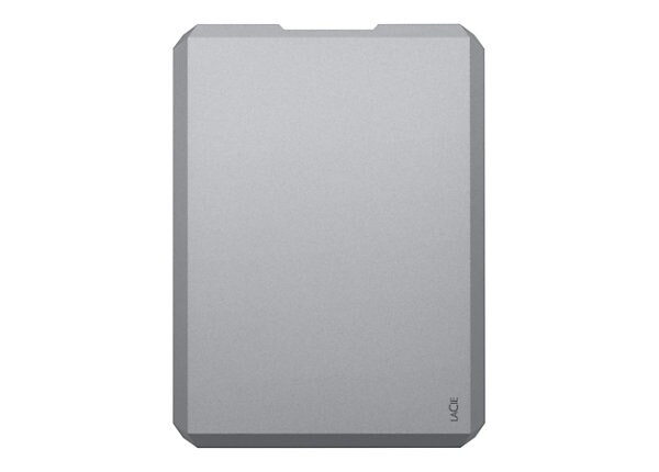 LACIE 5TB USB3.0 EXT HDD SPACE GRY