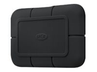 LaCie Rugged 2TB External USB-C, USB 3.1 Gen 1 Portable Hard Drive