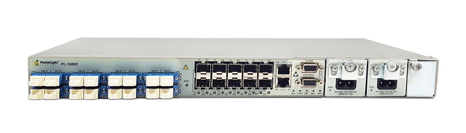 RAD Direct PacketLight Networks PL-1000D Diagnostic and Monitoring Solution