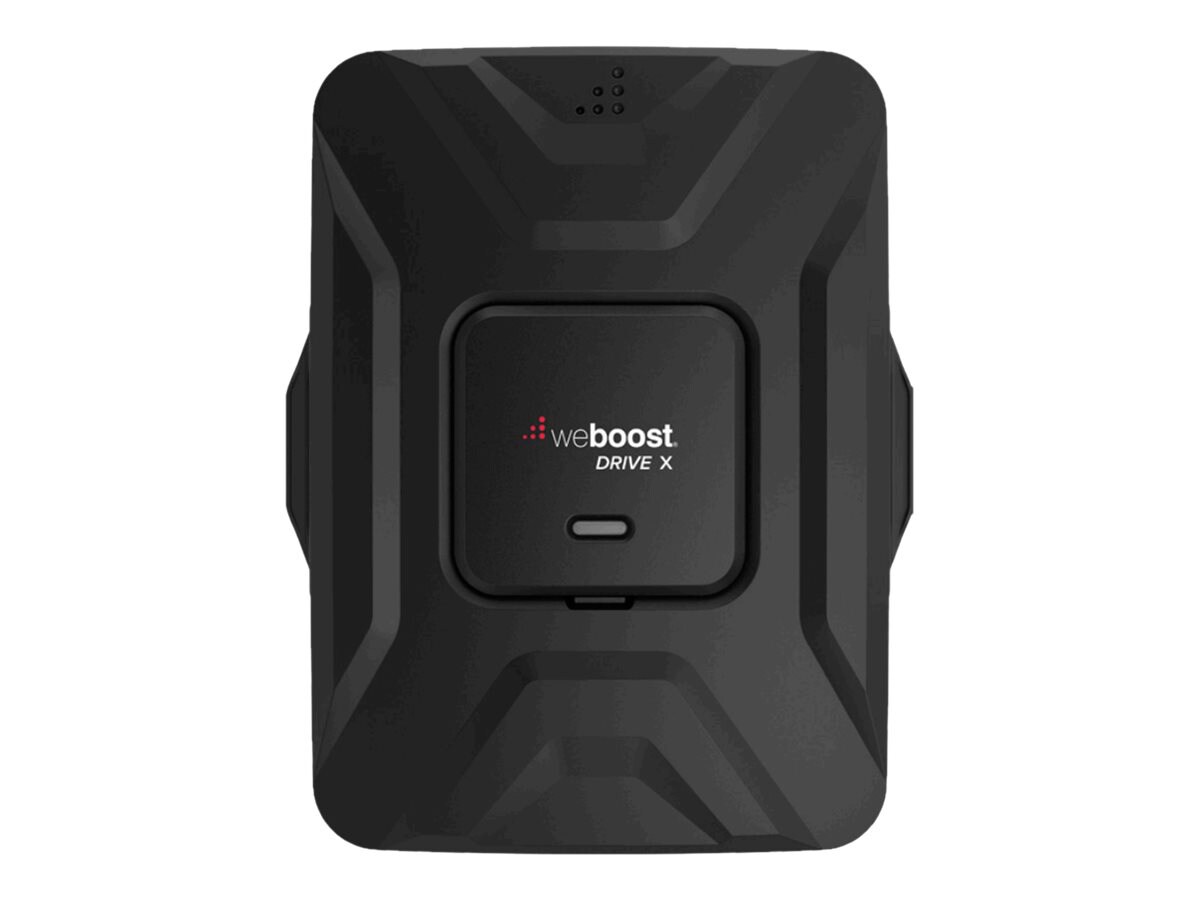 weBoost Drive X - booster kit for cellular phone