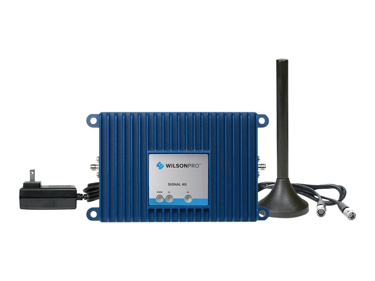 Wilson Pro Signal 4G - suramplificateur pour téléphone portable