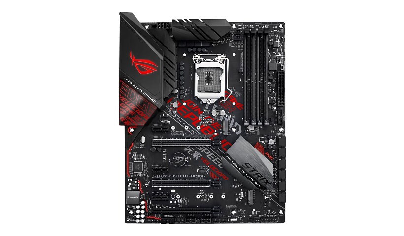 Asus ROG STRIX Z390-H GAMING - motherboard - ATX - LGA1151 Socket - Z390