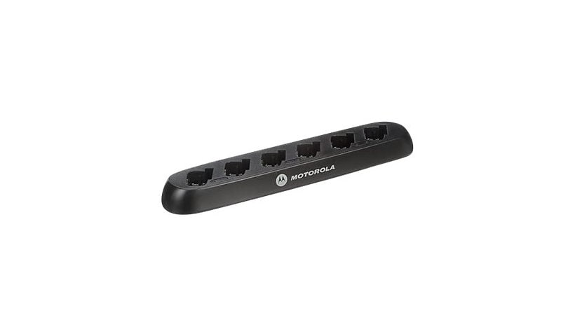 Motorola Multi-Unit Charger/Cloning Station charging stand