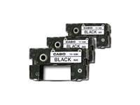 Casio - 3 - black - print ribbon