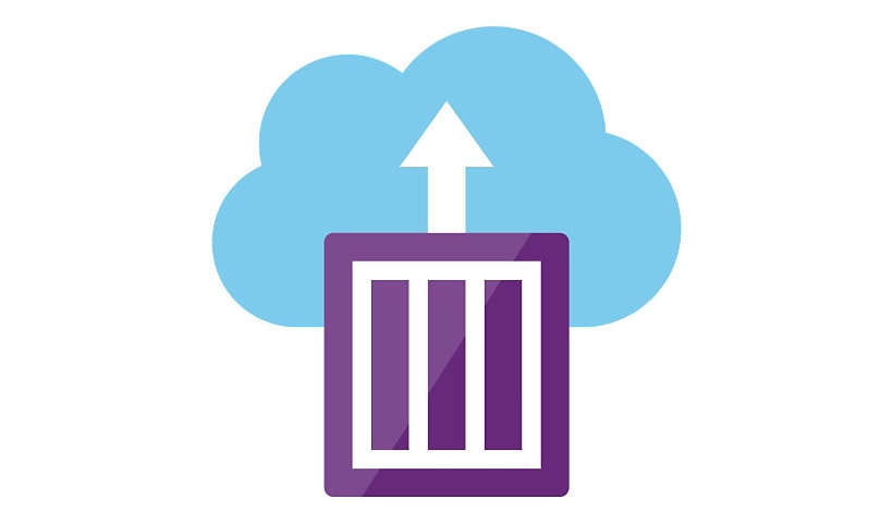 Microsoft Azure Container Instances Memory Duration - fee - 1000 GB-hours