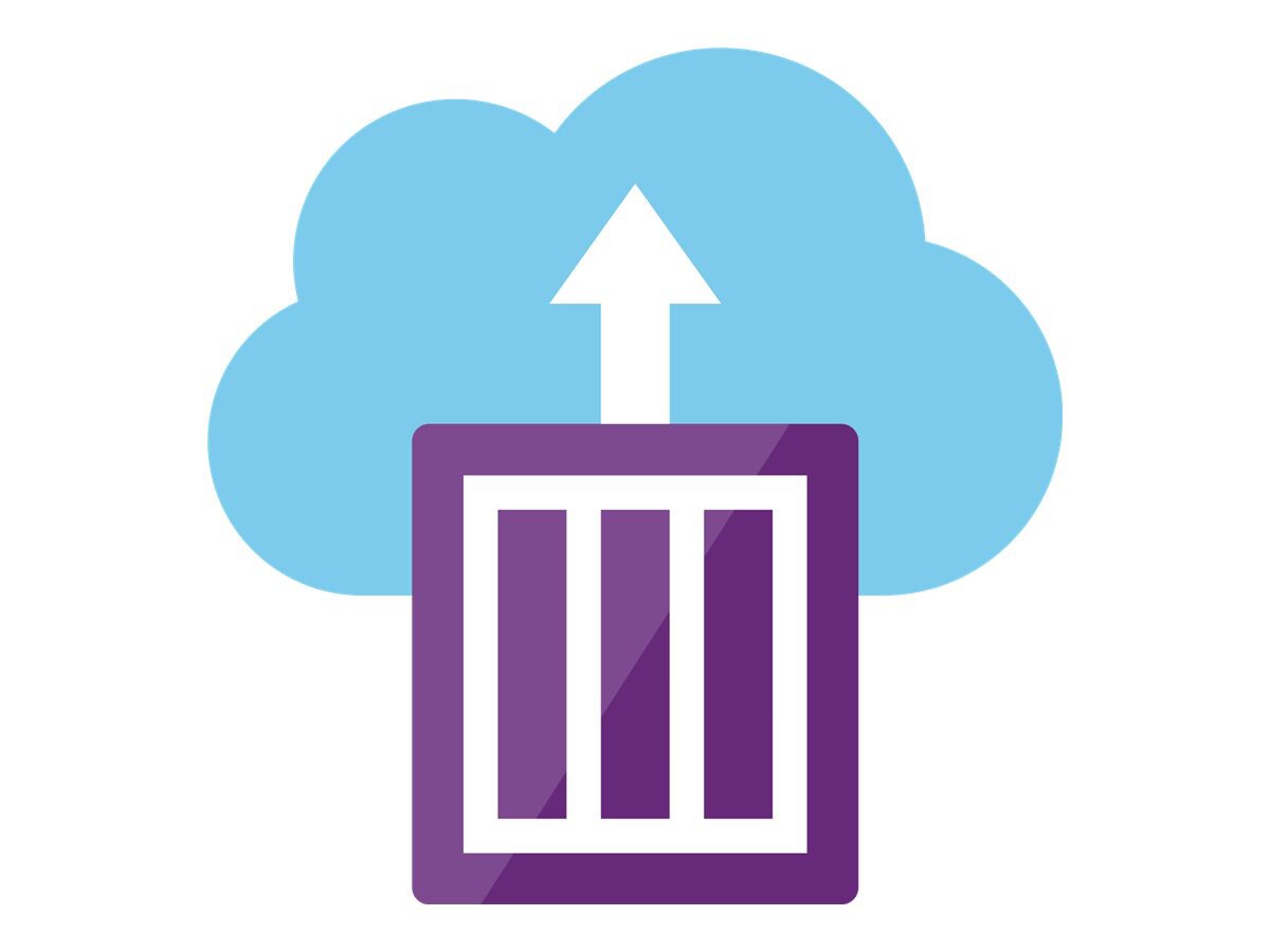 Microsoft Azure Container Instances Memory Duration - fee - 1000 GB-hours