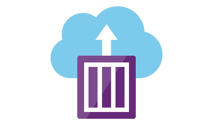 Microsoft Azure Container Instances Memory Duration - fee - 10000 GB-hours
