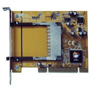 SIIG PCI-TO-PC Card Adapter