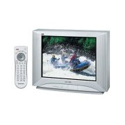Panasonic 27" Flat Screen Television