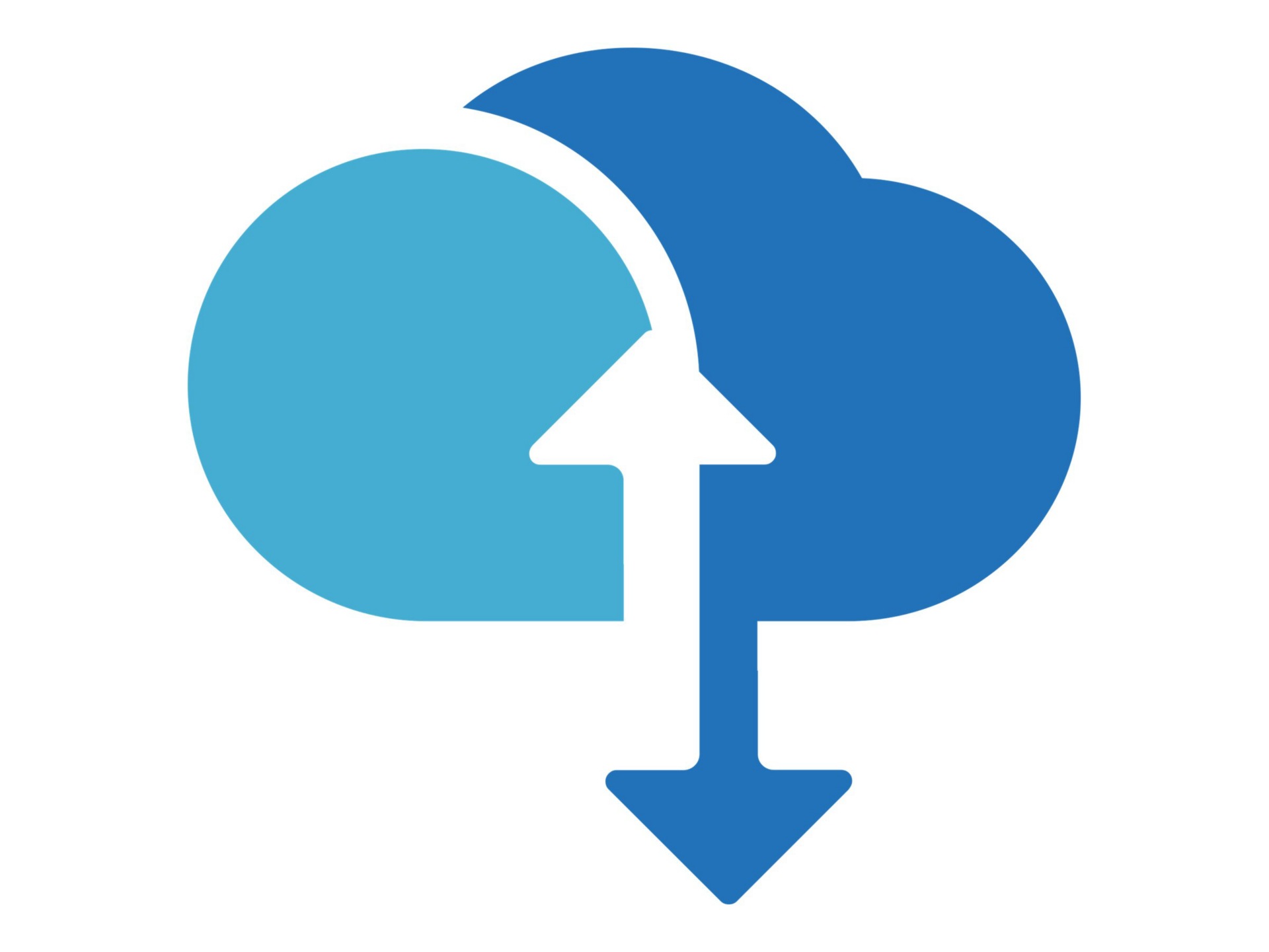 Microsoft Azure Data Box Device Standard Shipping - fee - 100 TB capacity,