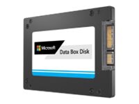 Microsoft Azure Data Box Disk - Device Standard Shipping - fee - 1 package