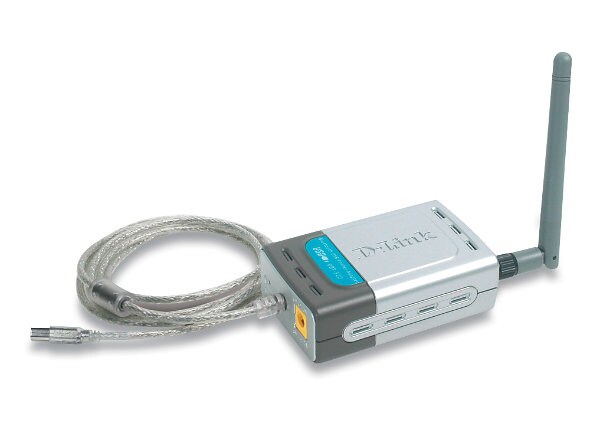 D-Link Bluetooth USB Printer Adapter