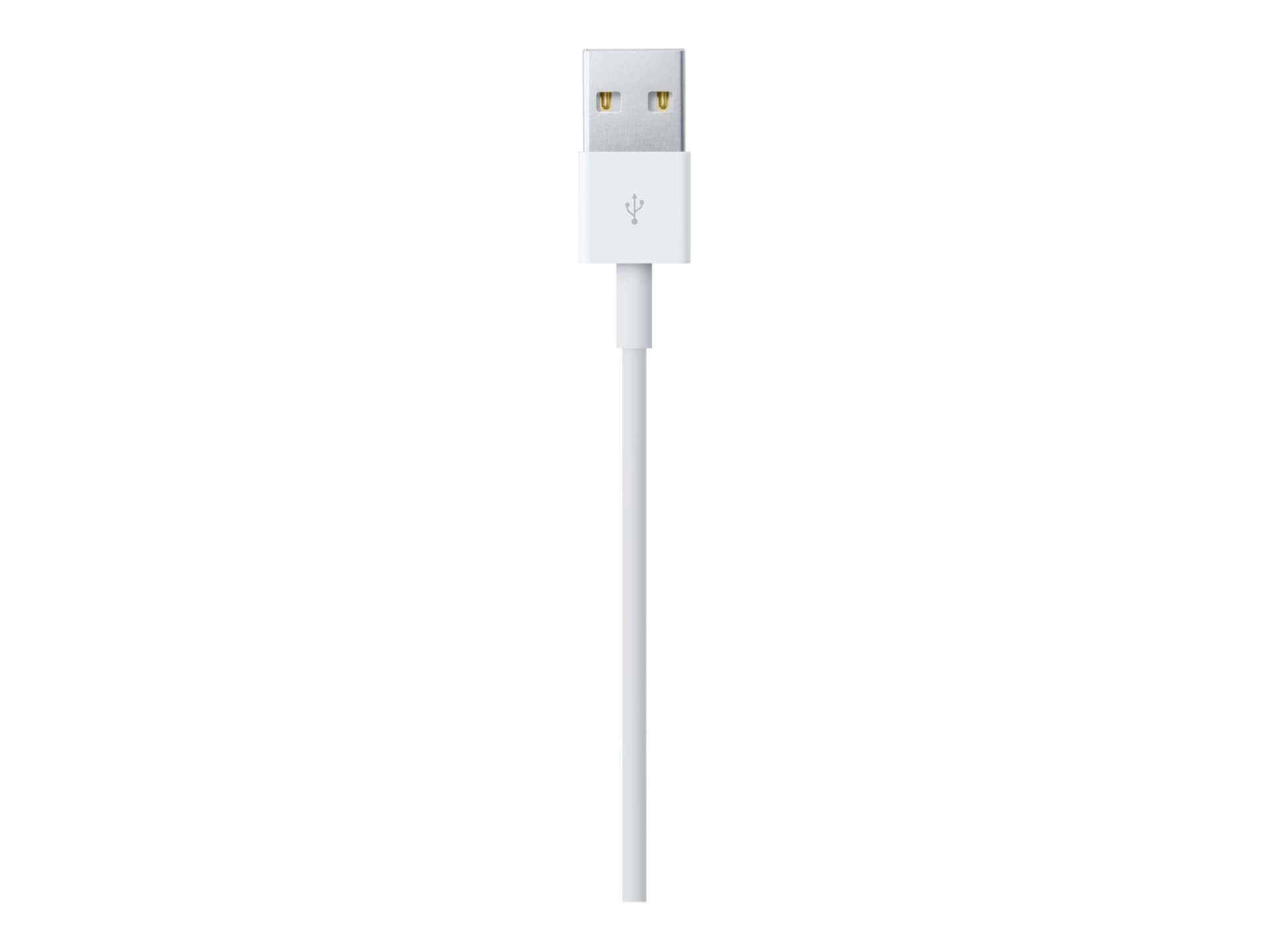 USB-Lightning cable for data and charging