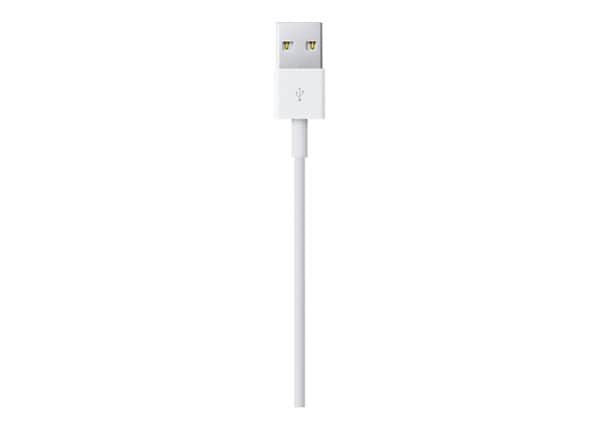 Apple Lightning cable - Lightning / USB - 3.3 ft - MXLY2AM/A - USB