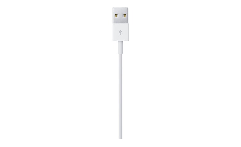 Cable Lightning a USB (0.5 m) - Apple (MX)