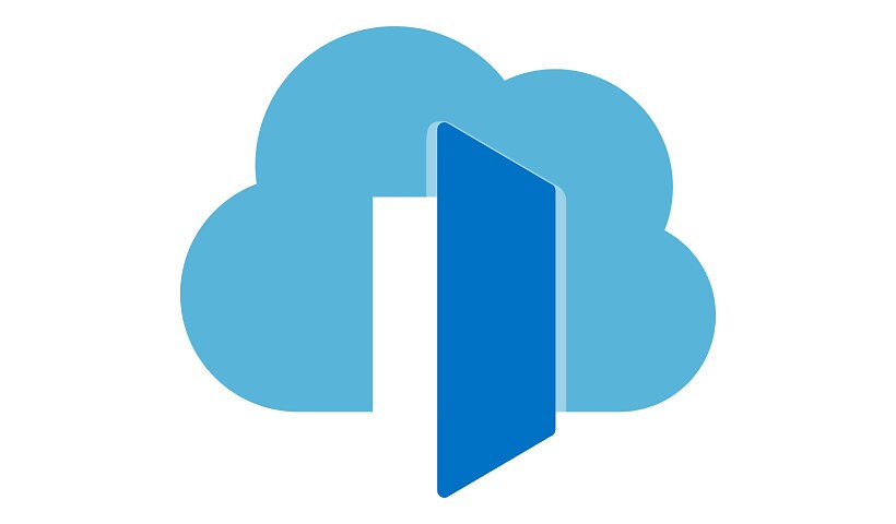 Microsoft Azure Front Door Service - Included Routing Rules - fee - 100 hou