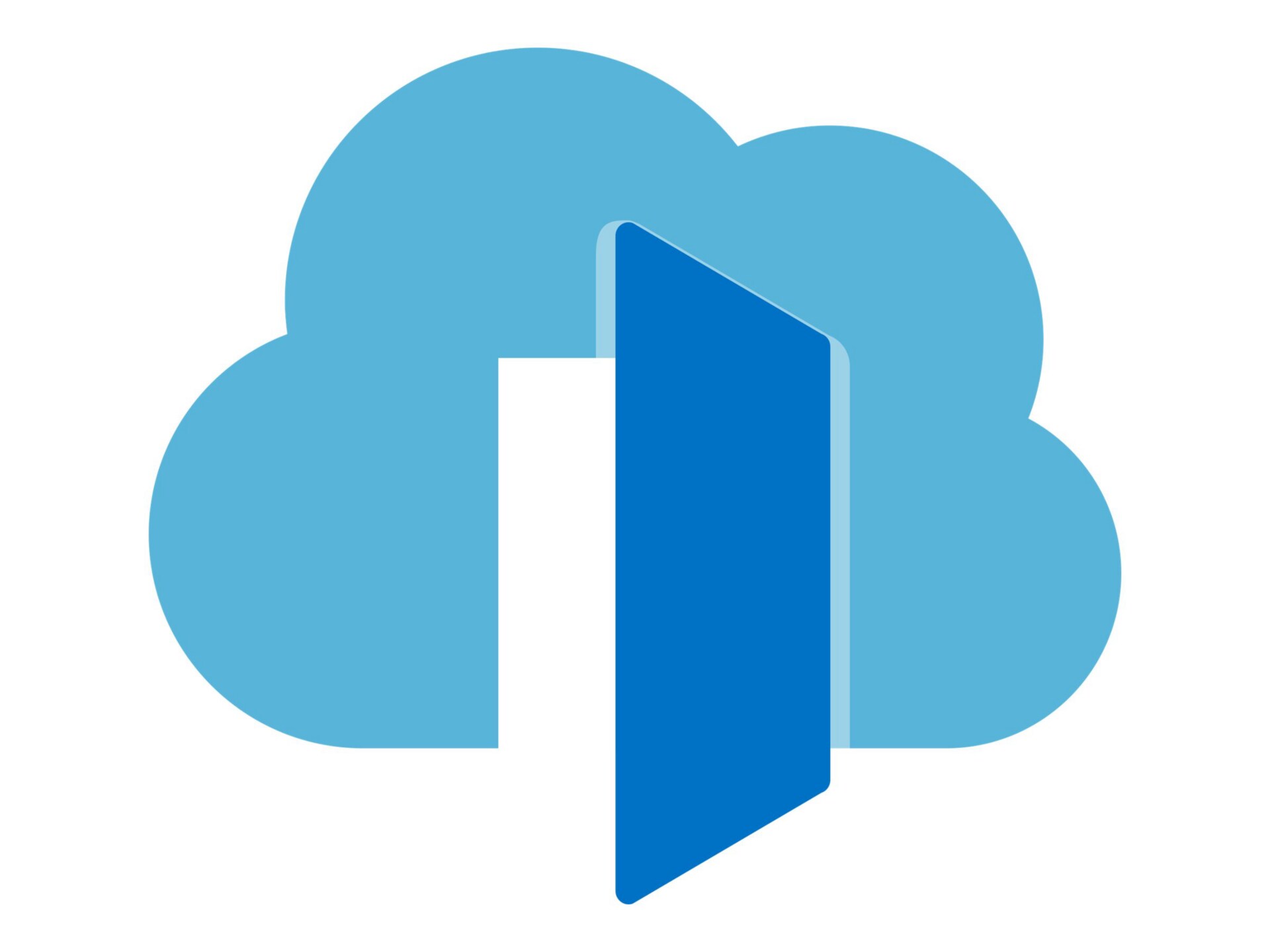 Microsoft Azure Front Door Service - fee - 100 GB capacity