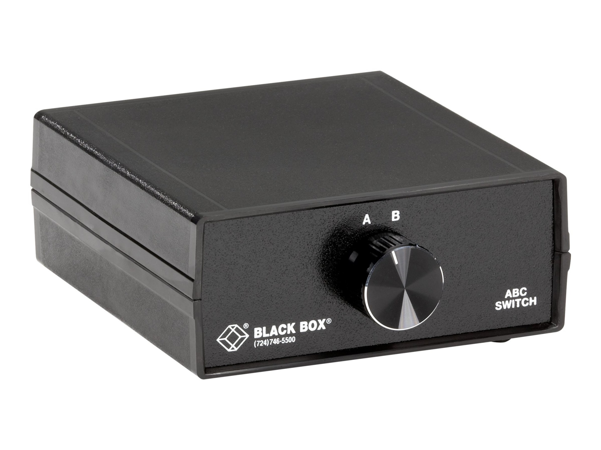 Black Box ABC (2 to 1) DB9 Switch