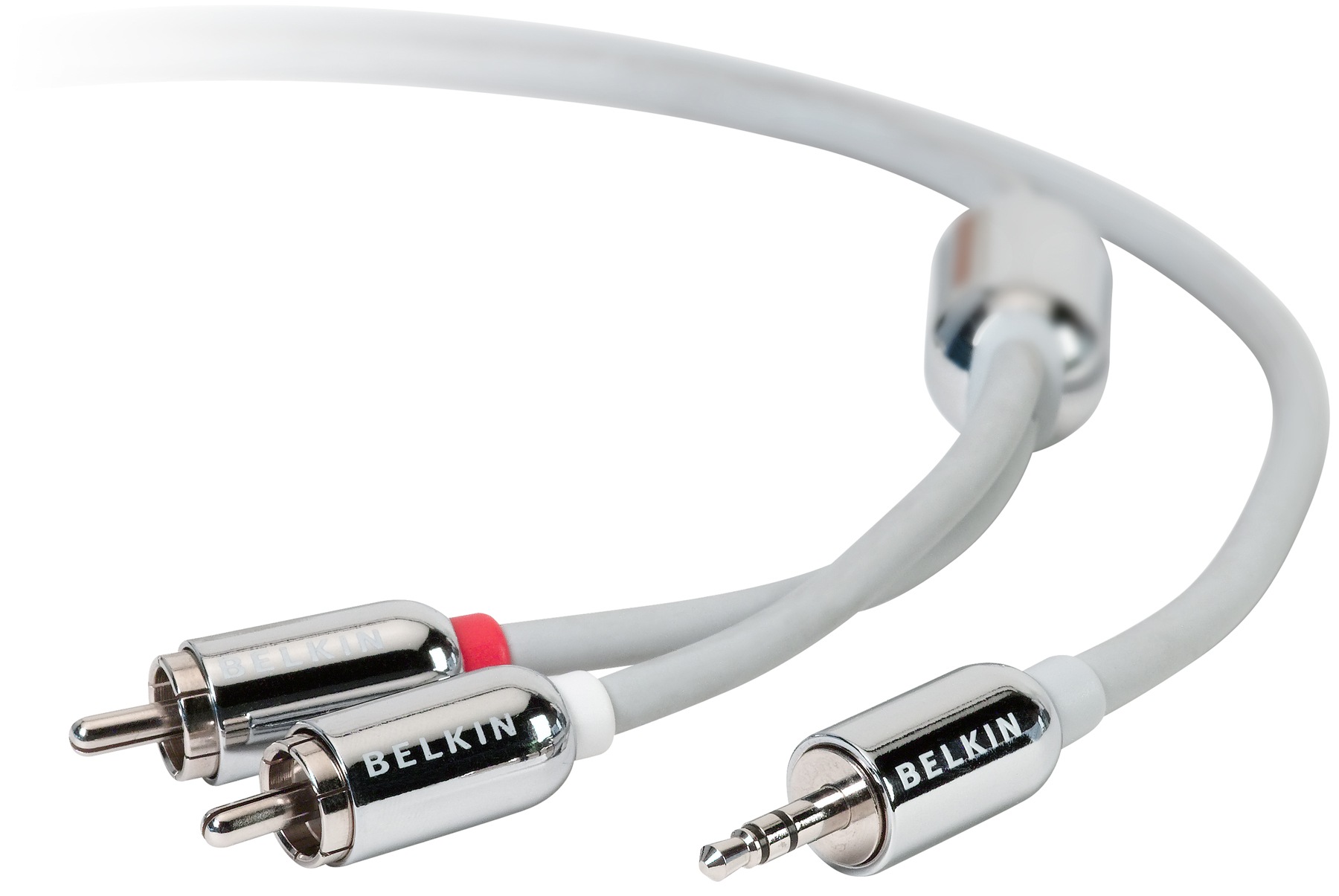 Belkin 7' Stereo Link Cable for iPod