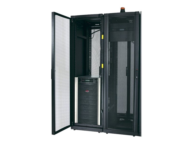 APC Symmetra LX 16kVA Scalable to 16kVA N+1 Rack-mount, 208/240V
