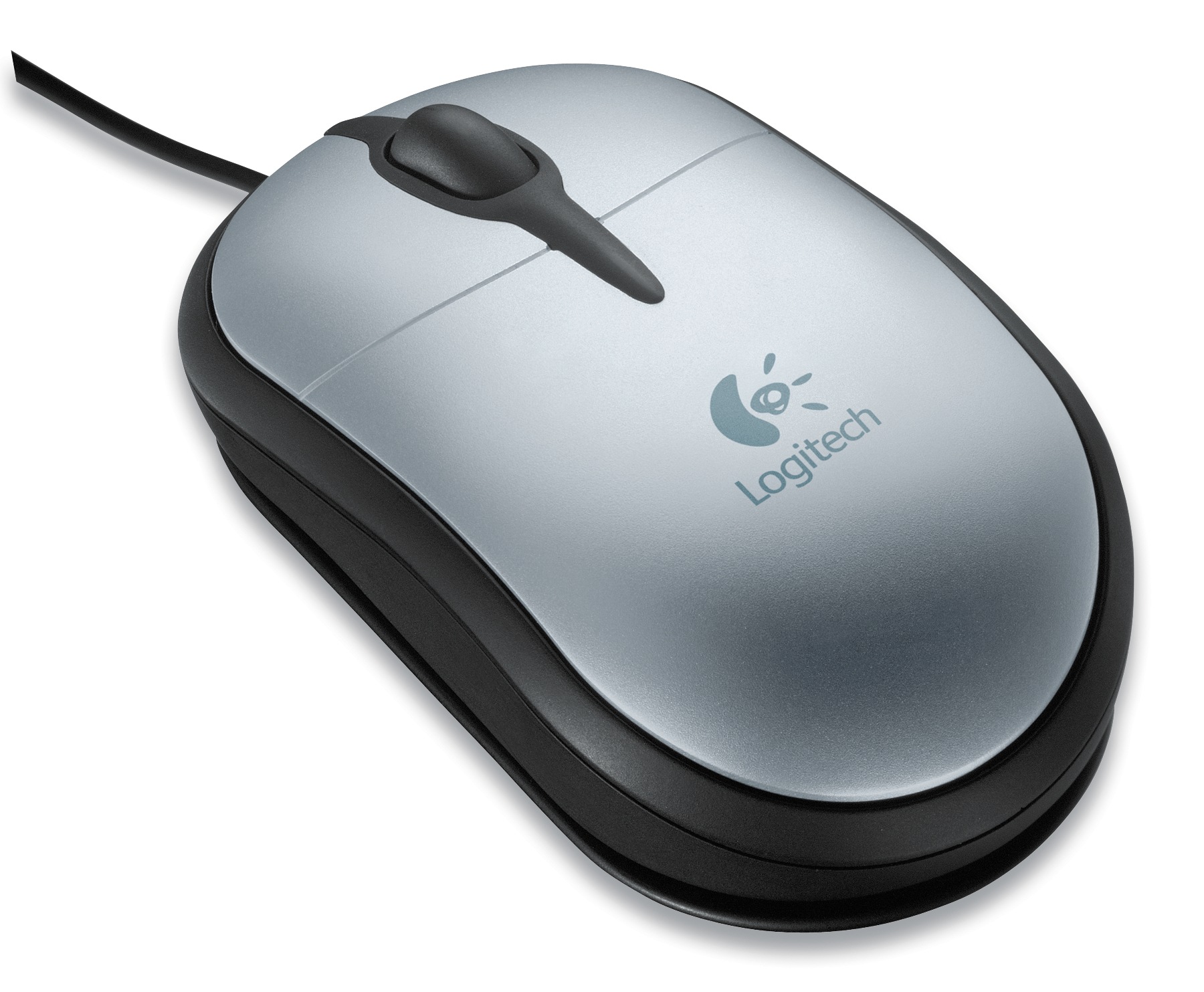 Logitech Notebook Optical Mouse Plus