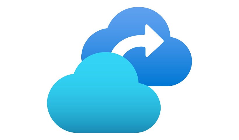 Microsoft Azure Backup - LRS Data Stored - fee - 1000 GB per month