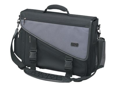 Tripp Lite Profile Brief Bag Notebook / Laptop Computer Carry Case Nylon - sacoche pour ordinateur portable