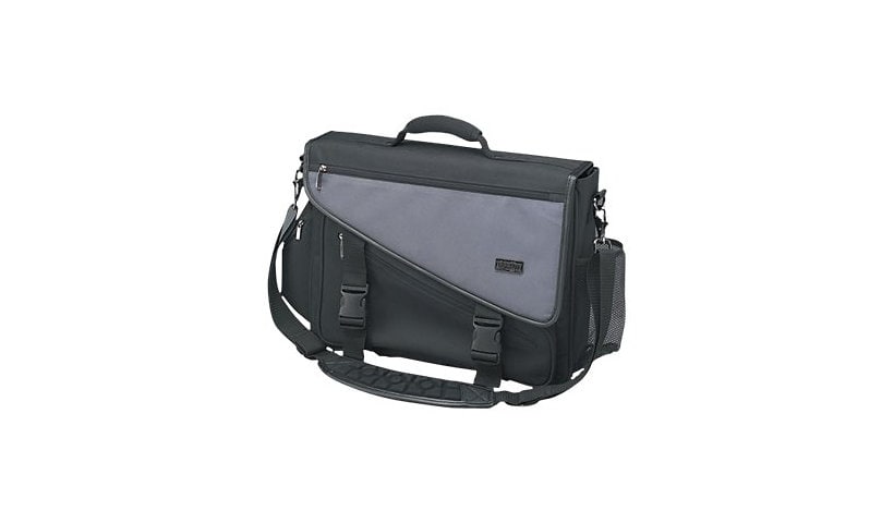 Tripp Lite Profile Brief Bag Notebook / Laptop Computer Carry Case Nylon - sacoche pour ordinateur portable