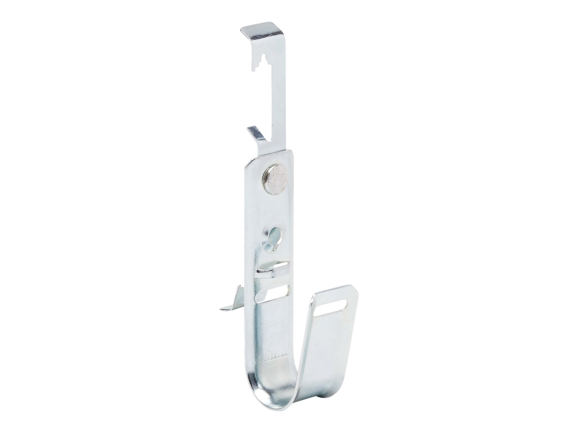 Tripp Lite J-Hook Cable Support - 3/4", Batwing, Galvanized Steel, 25 Pack - cable hook