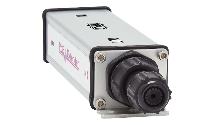 Amplificateur d’alimentation par Ethernet (PoE) Gigabit Tripp Lite, Cat5e/6/6a 1 port, résistant à l’eau