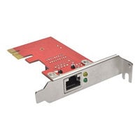 Tripp Lite 1-Port Gigabit Ethernet PCI Network Card Adapter PCIe LowProfile