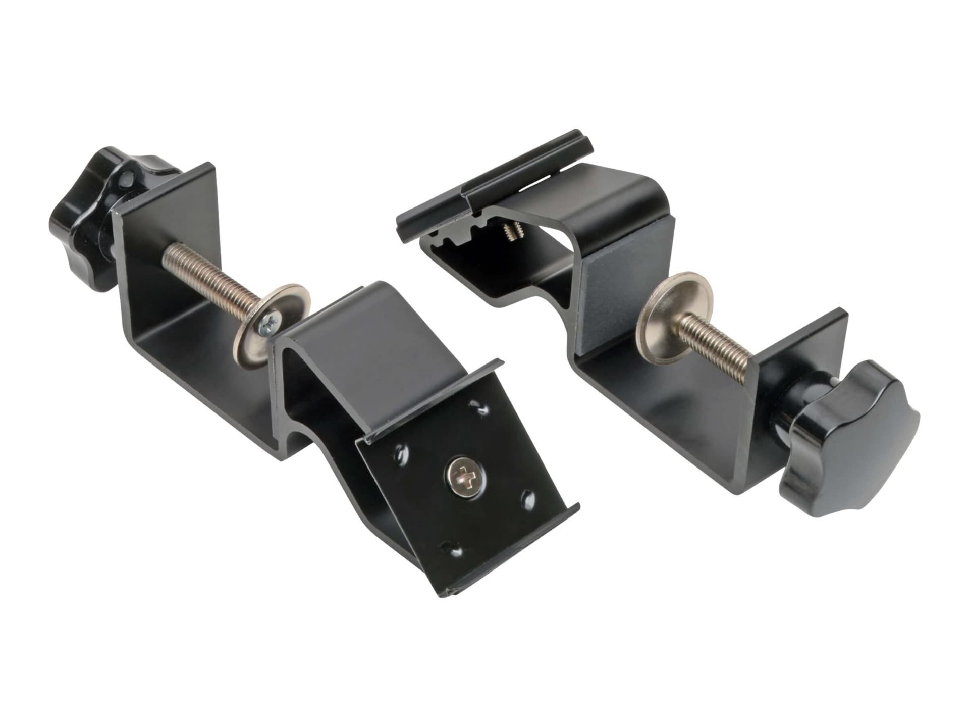 Tripp Lite Mounting Clamps for Tripp Lite PS- and SS-Series Bench-Mount Pow
