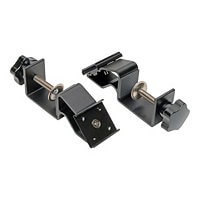 Tripp Lite Mounting Clamps for Tripp Lite PS- and SS-Series Bench-Mount Pow
