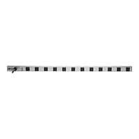 Tripp Lite Power Strip 12-Outlet Vertical 10 5-15R; 2 5-20R 15ft Cord 36in