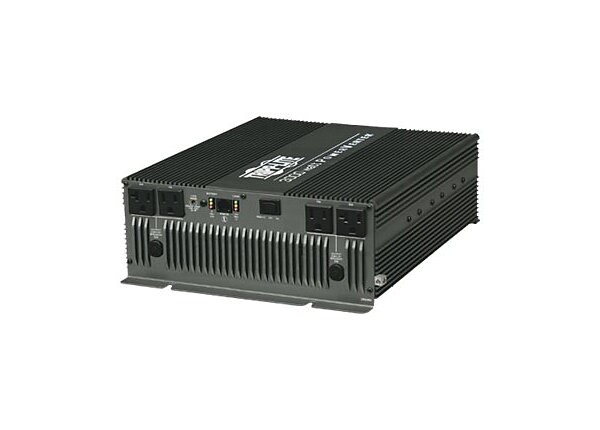 TRIPP INVERTER 3000W 12VDC 120VAC