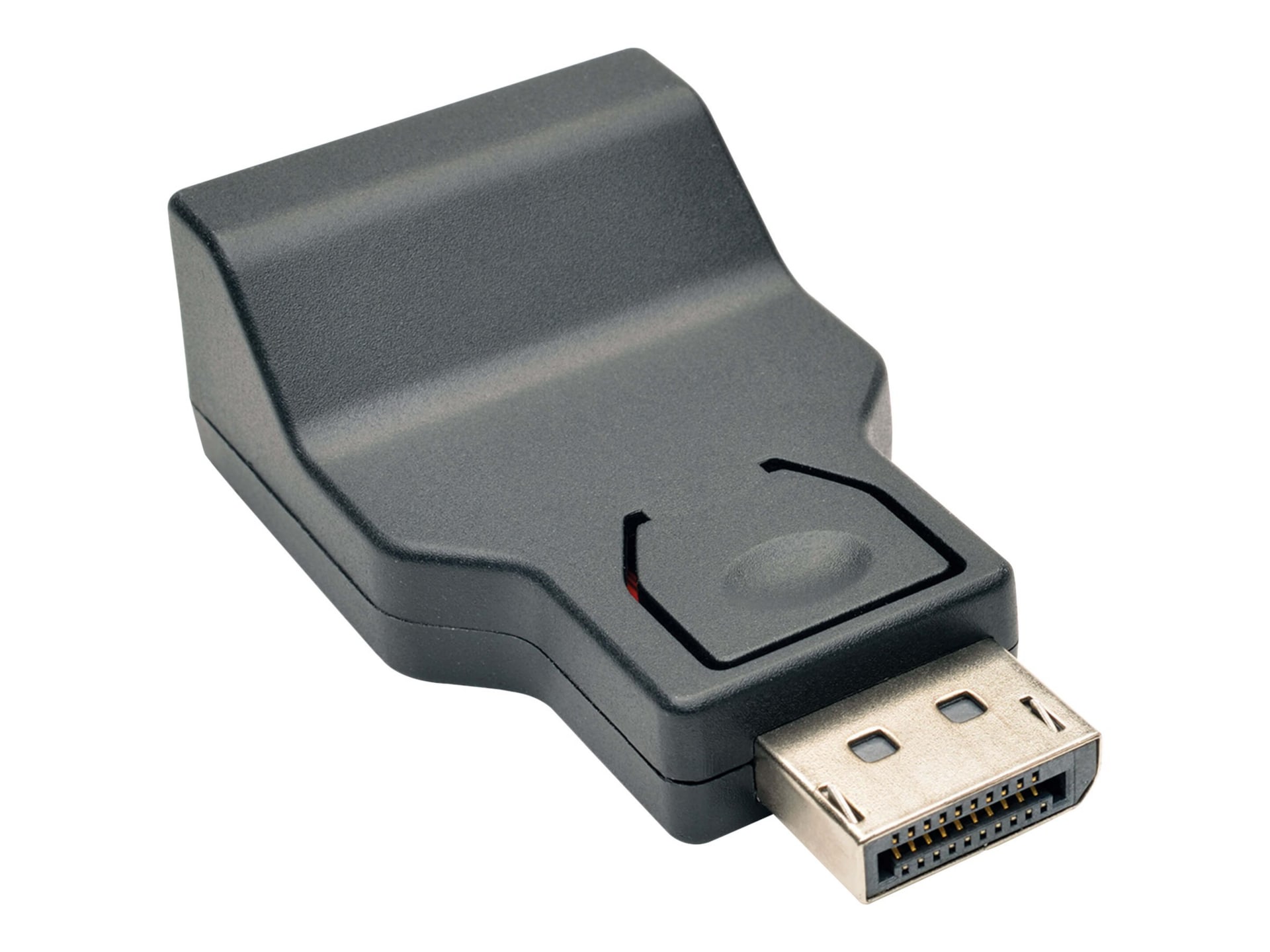 Tripp Lite DisplayPort to VGA Compact Adapter Converter DP to VGA 50 Pack -