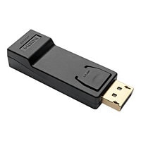 Tripp Lite DisplayPort to HDMI Video Adapter Converter 1080P M/F 50 Pack - video converter - black