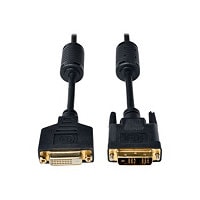 Eaton Tripp Lite Series DVI Single Link Extension Cable, Digital TMDS Monit
