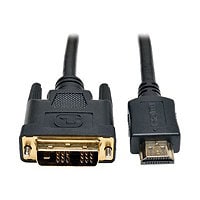 Tripp Lite 50' HDMI to DVI-D Digital Video Cable M/M 50ft