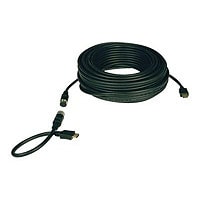 Tripp Lite 25ft High Speed HDMI Easy Pull Cable Digital Video Audio M/M 25'