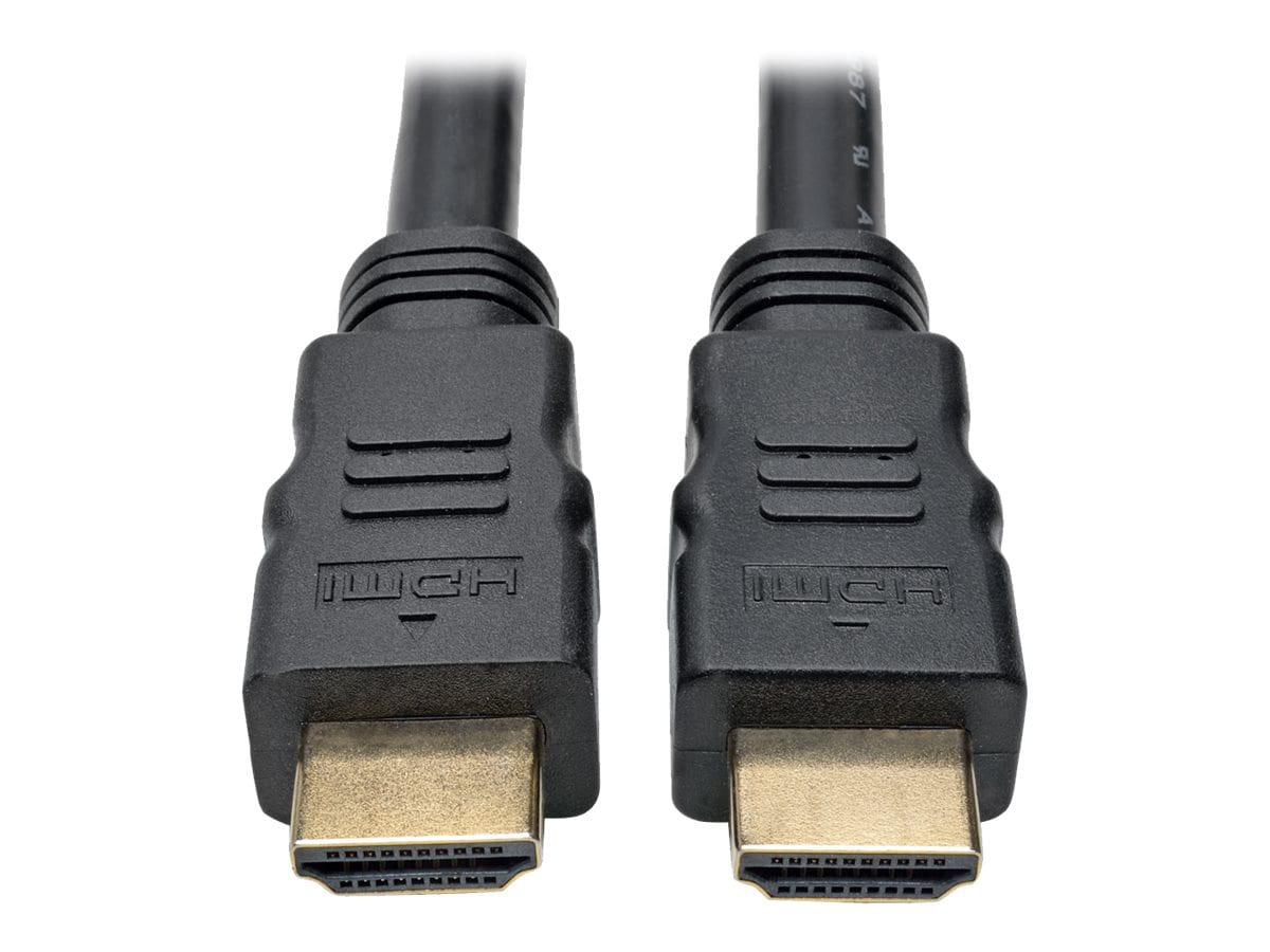 Tripp Lite High Speed HDMI Cable Active w/ Built-In Signal Booster M/M 65ft