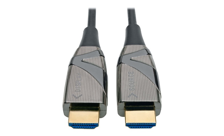 HDMIケーブル　30ｍ　active optical cable Eaton Tripp Lite Series 4K HDMI Fiber Active Optical Cable (AOC
